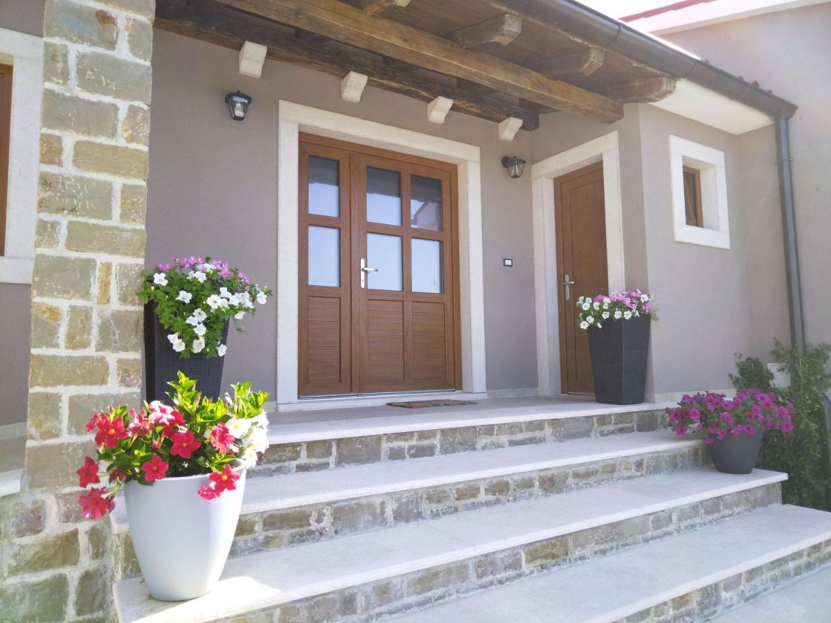 Villa Meloni Motovun Zewnętrze zdjęcie