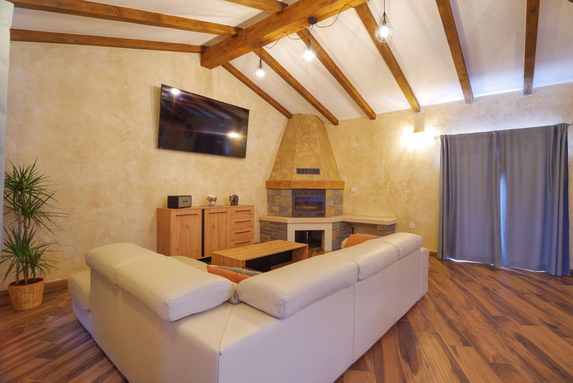 Villa Meloni Motovun Zewnętrze zdjęcie